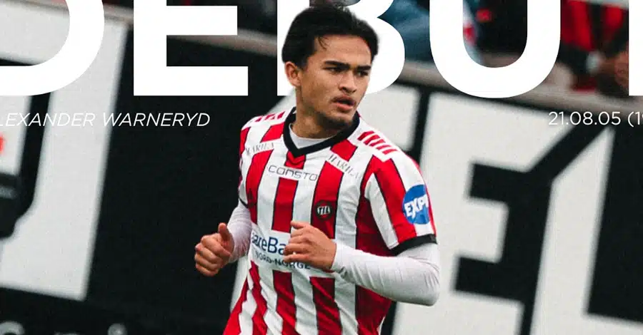 ประวัติ อเล็กซานเดอร์ ทองละเอียด แข้งลูกครึ่ง-สวีเดน จ่อเล่นทีมชาติไทย ลุยเอเชียนคัพ