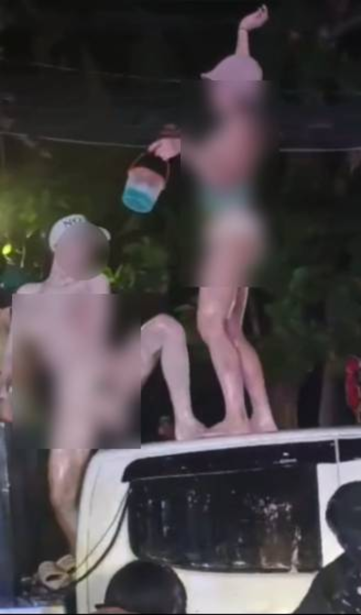 ข่าวฉาวอนาจารหาดบางเสร่