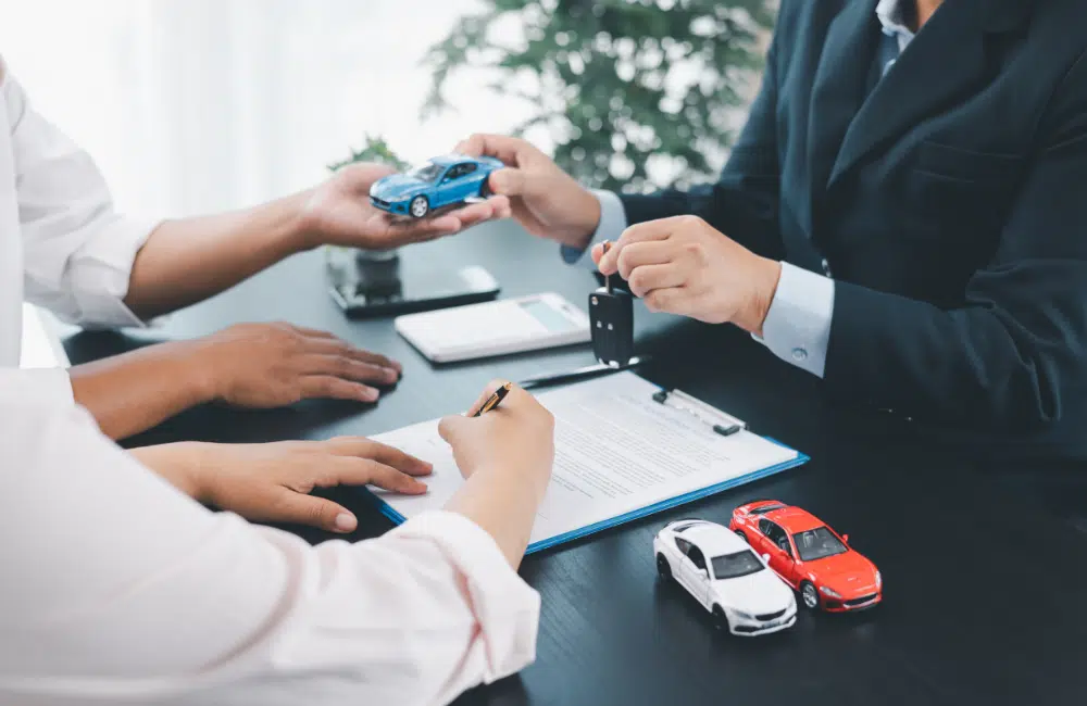 รถยังผ่อนไม่หมด จำนำทะเบียนได้ไหม