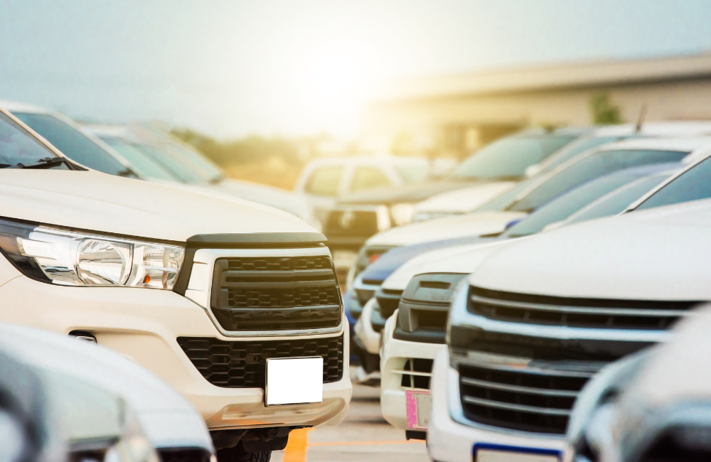 รวม 4 รถมือสองกระบะน่าใช้ ทนทาน ราคาประหยัด