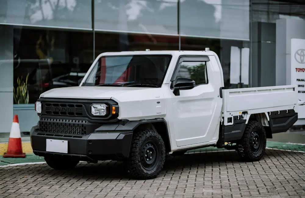 Toyota Hilux Champ