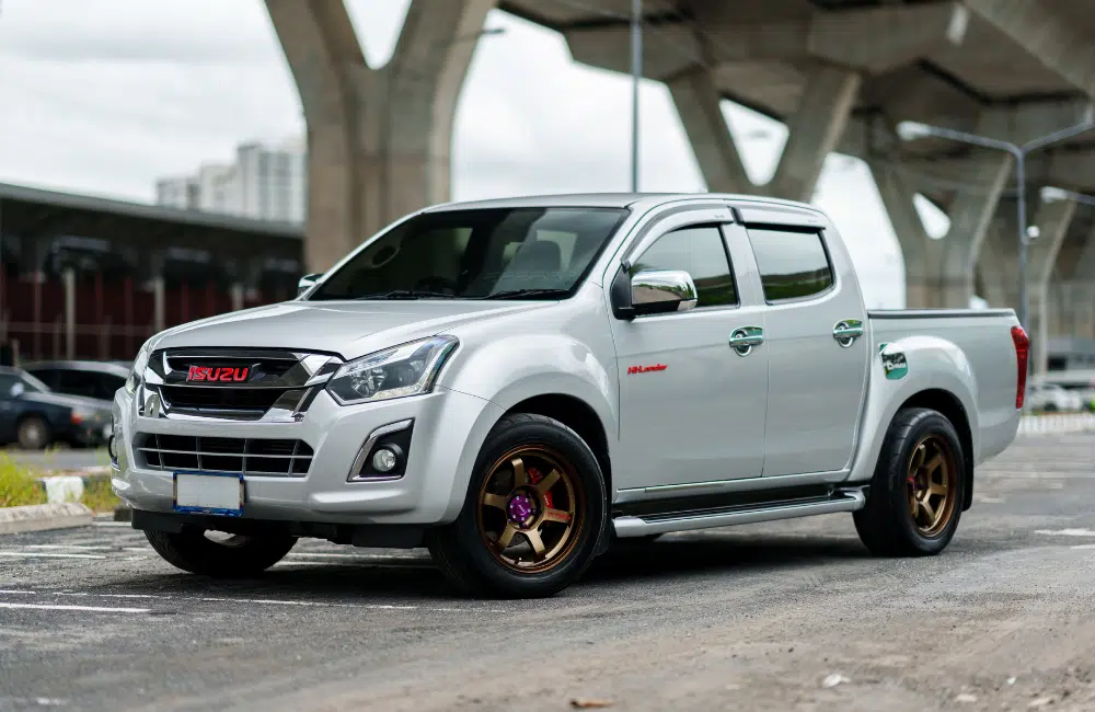 Isuzu D-Max