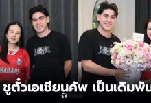 เอริค คาห์ล ทีมชาติไทย