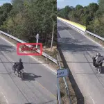 ผู้ก่อการร้ายสวมฮิญาบ ประกบยิงอส