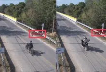 ผู้ก่อการร้ายสวมฮิญาบ ประกบยิงอส