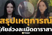 เปิดภาพนาที กู้ภัยล่วงละเมิด-แอบถ่าย คริสติน กุลสตรี ในห้องพัก หลักฐานวงจรปิดมัดตัว