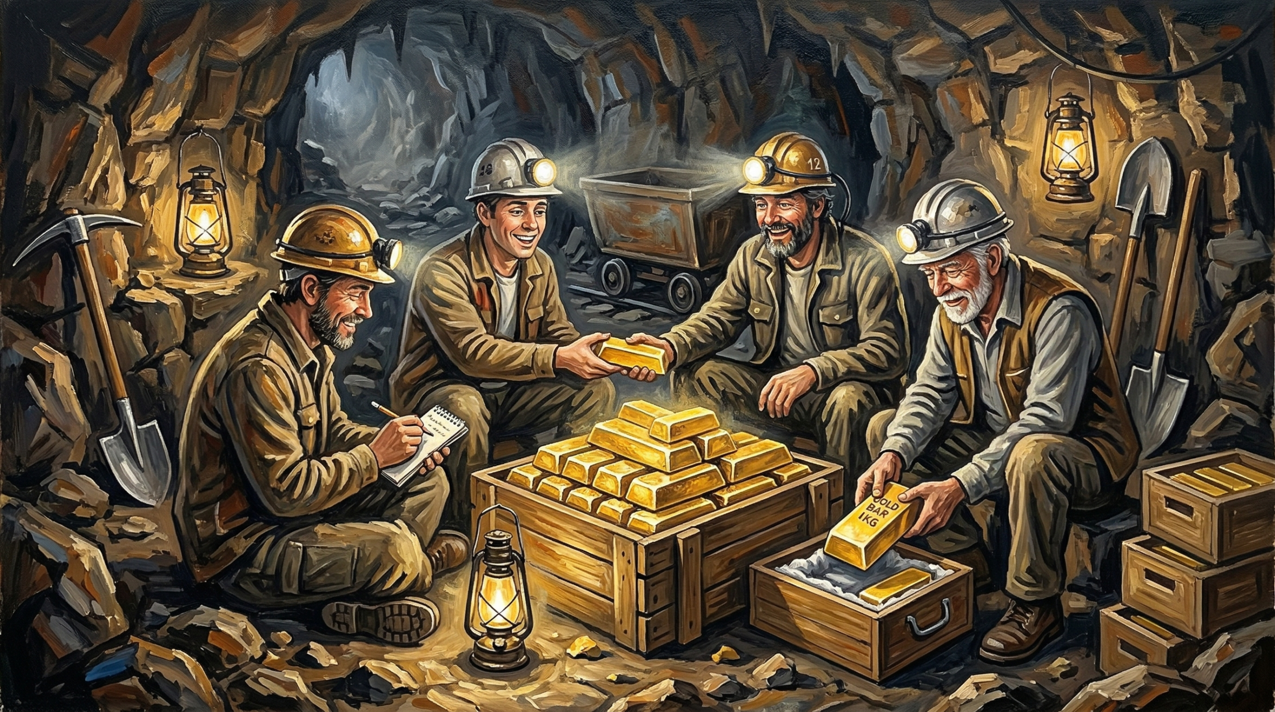 วิเคราะห์แนวโน้มราคาทองเดือนเมษายน