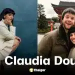 ประวัติ Claudia Doumit นักแสดง The Boys แต่งงาน Jack Quaid