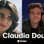ประวัติ Claudia Doumit นักแสดง The Boys แต่งงาน Jack Quaid