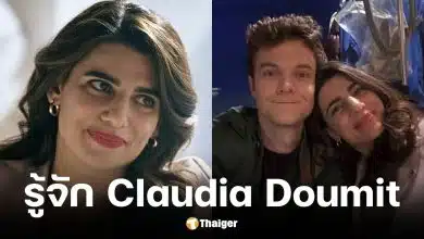 ประวัติ Claudia Doumit นักแสดง The Boys แต่งงาน Jack Quaid