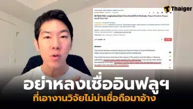 LDL สูงอันตราย