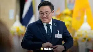 จุลพันธ์ รมว.แรงงาน สั่งลุยนโยบายเร่งด่วน "ลดเงินสมทบประกันสังคม" บรรเทาผลกระทบวิกฤตพลังงาน