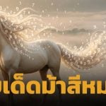 เลขเด็ด ม้าสีหมอก งวด 2 พฤษภาคม 2569 หวยออกหลังวันแรงงาน