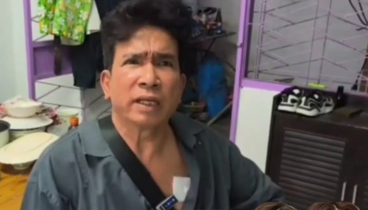 เจ้าของร้านตัดผมผู้ก่อเหตุใช้สากตีหัวลูกค้า