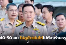 อนุทินสั่งกินข้าวมันไก่