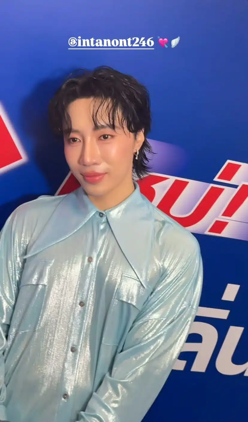 เปิดใจครั้งแรก ฟิล์ม ธนภัทร รับจูบปาก นนท์ อินทนนท์ จริง! ยันแค่เพื่อนสนิทเล่นกัน-3