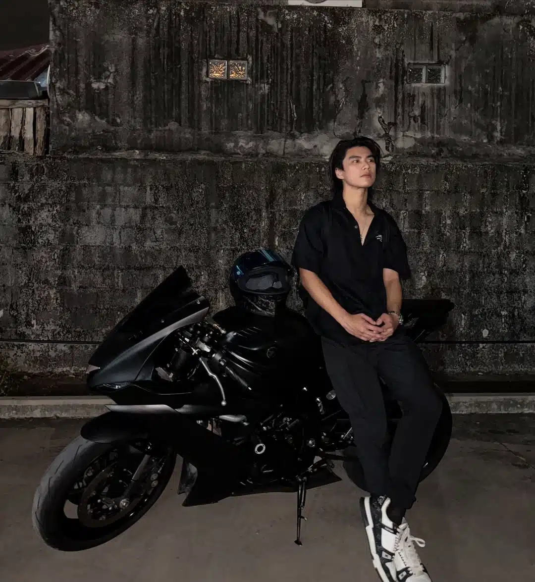 โอม ภวัต ประสบอุบัติเหตุ ขณะขี่จยย.กลับบ้าน ล่าสุดอาการปลอดภัยแล้ว-2