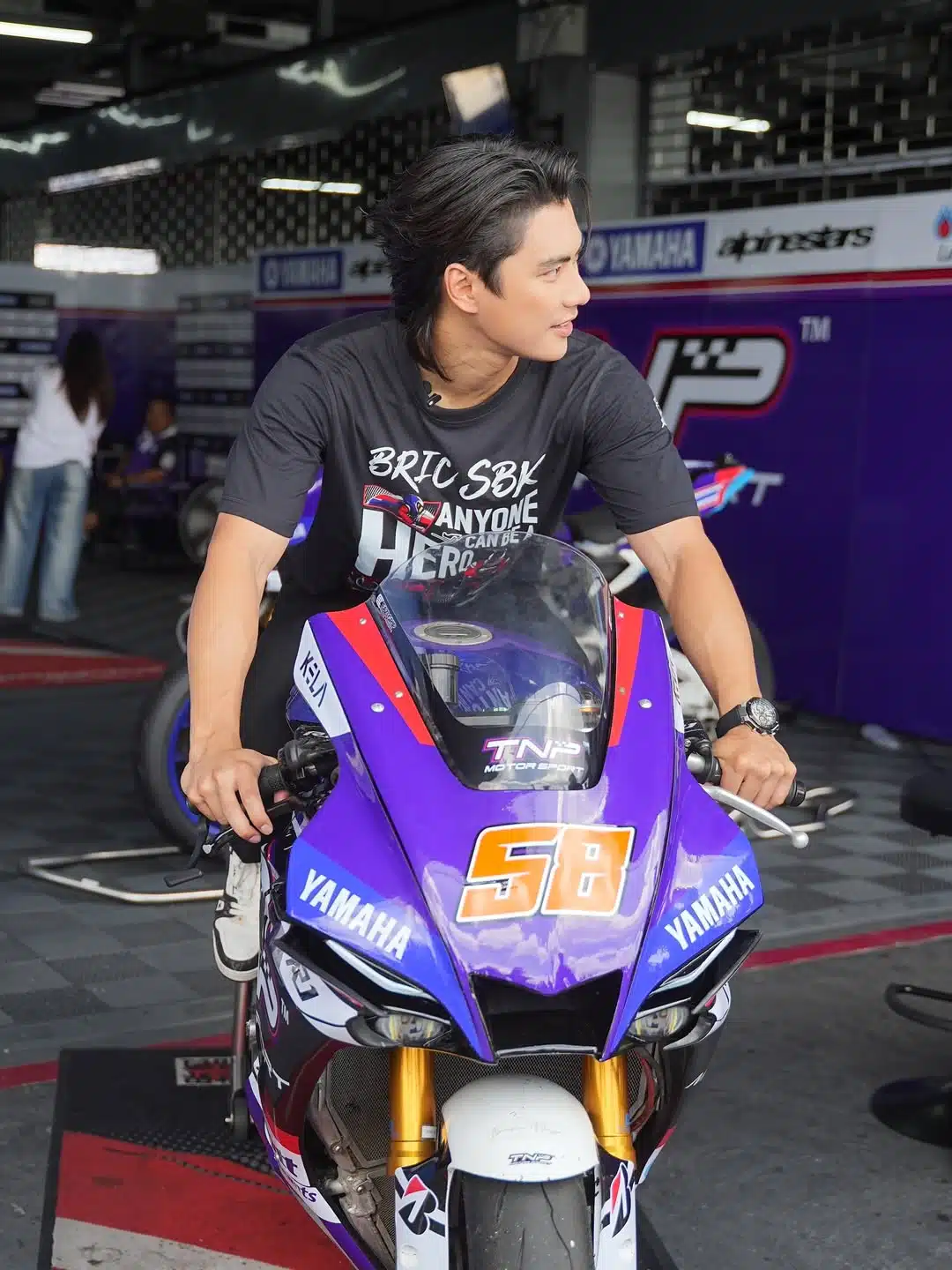 โอม ภวัต ประสบอุบัติเหตุ ขณะขี่จยย.กลับบ้าน ล่าสุดอาการปลอดภัยแล้ว-2