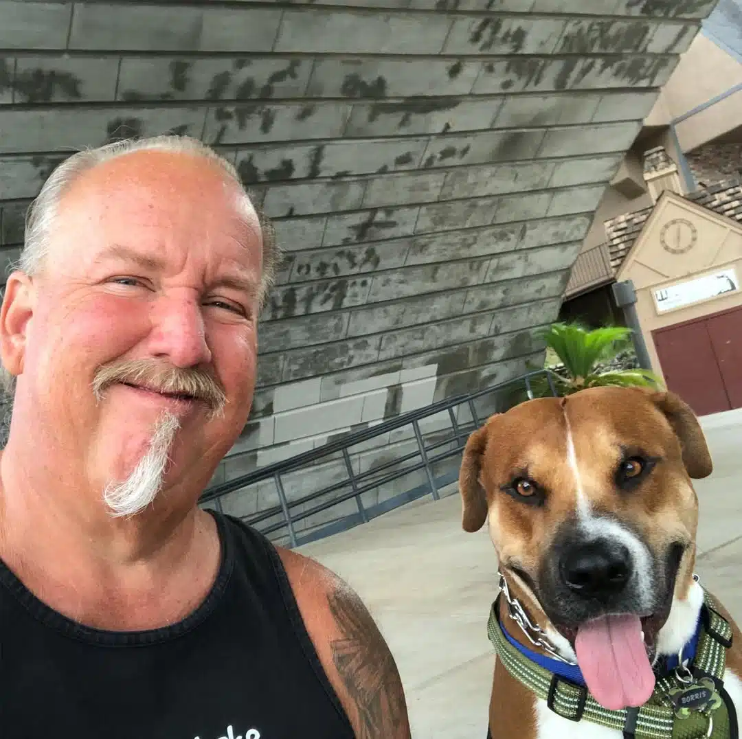 Darrell Sheets ดาราเรียลลิตี้ Storage Wars