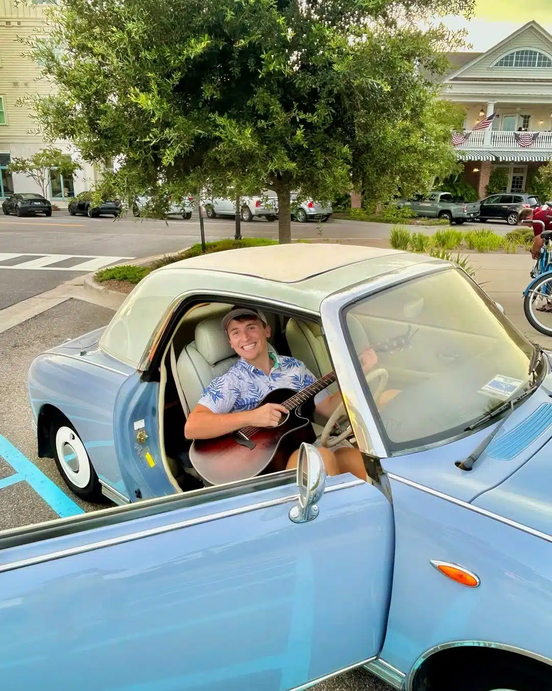 ดีแลน คาร์เตอร์ นักร้องจากรายการ The Voice