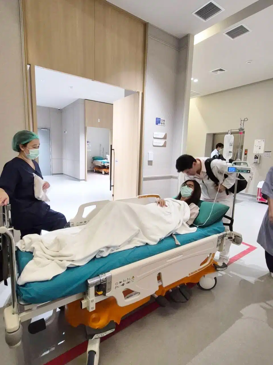 จ๊ะจ๋า พริมรตา ผ่าตัดช็อกโกแลตซีสต์-4