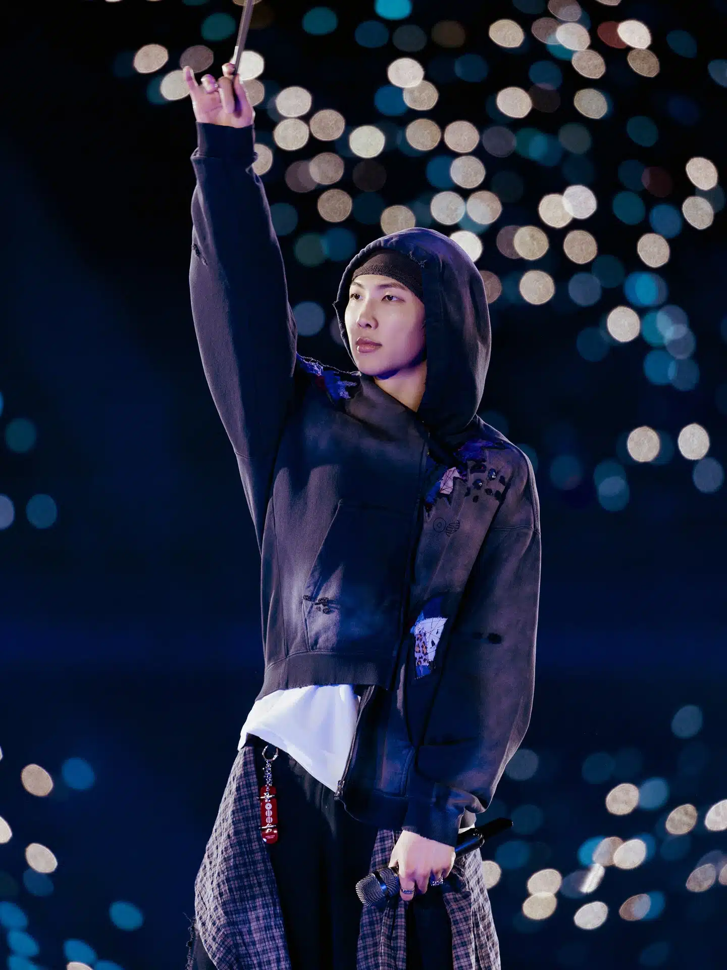 คิม นัมจุน สมาชิกวง BTS