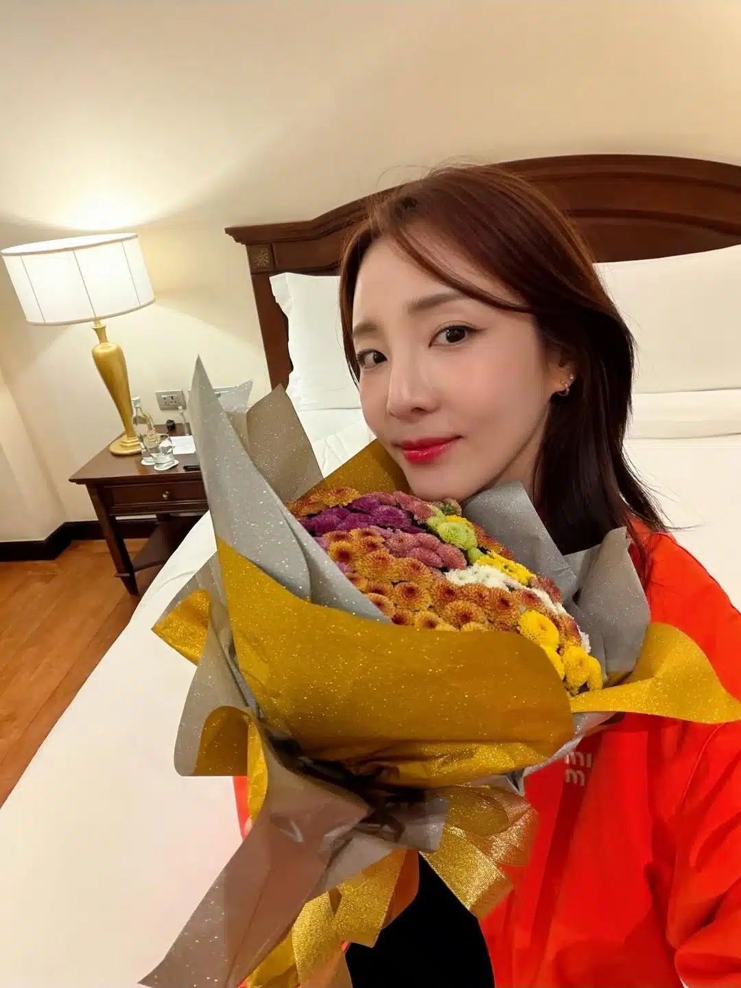 ซานดารา พัค อดีตสมาชิก 2NE1 เที่ยวกัมพูชา