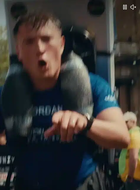 แบกตู้เย็นวิ่งมาราธอน เบื้องหลังถึงแม่ ทำน้ำตาไหลพราก