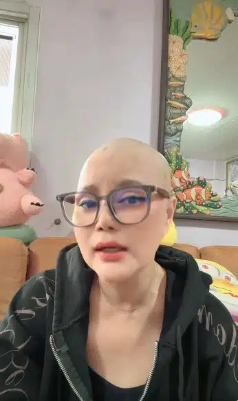 ไก่ จันทน์จวง แจงสาเหตุไม่ใส่วิกขึ้นเวที หลังป่วยมะเร็ง