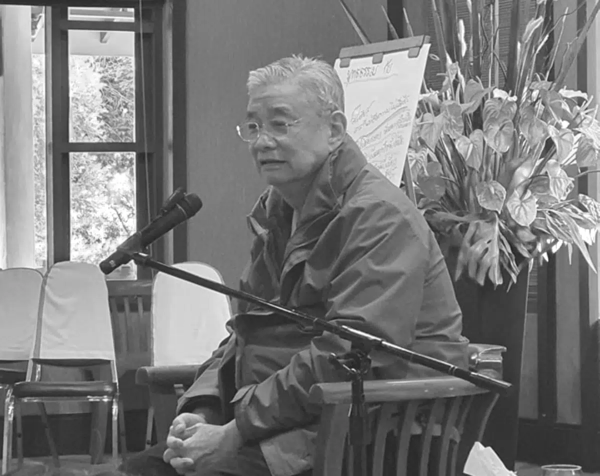 อาจารย์โสรีช์ โพธิแก้ว เสียชีวิต