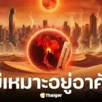 ประเทศไทยอากาศร้อนเท่าทะเลทรายซาฮาร่า