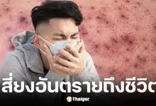 สสส. เตือนโรคไข้กาฬหลังแอ่นรุนแรงถึงขั้นเสียชีวิตได้ใน 24 ชม.