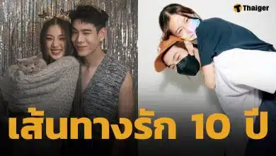 เส้นทางรัก เจเจ-ต้าเหนิง คู่รักดาราวัยรุ่นแห่งทศวรรษ จากแฟนคลับ สู่แฟนครับและพาร์ตเนอร์ธุรกิจ
