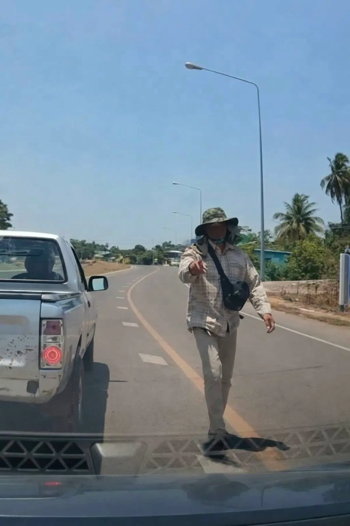 จ่าสิบเอกวันที่เกิดเหตุ