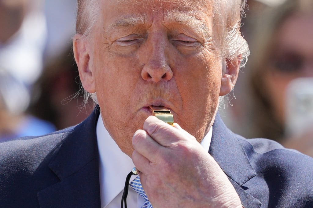 รุมจวก "ทรัมป์" ถอยหลังลงคลอง หลังเปิดศึกอิหร่าน น้ำมันพุ่ง-โลกร้อนวิกฤต