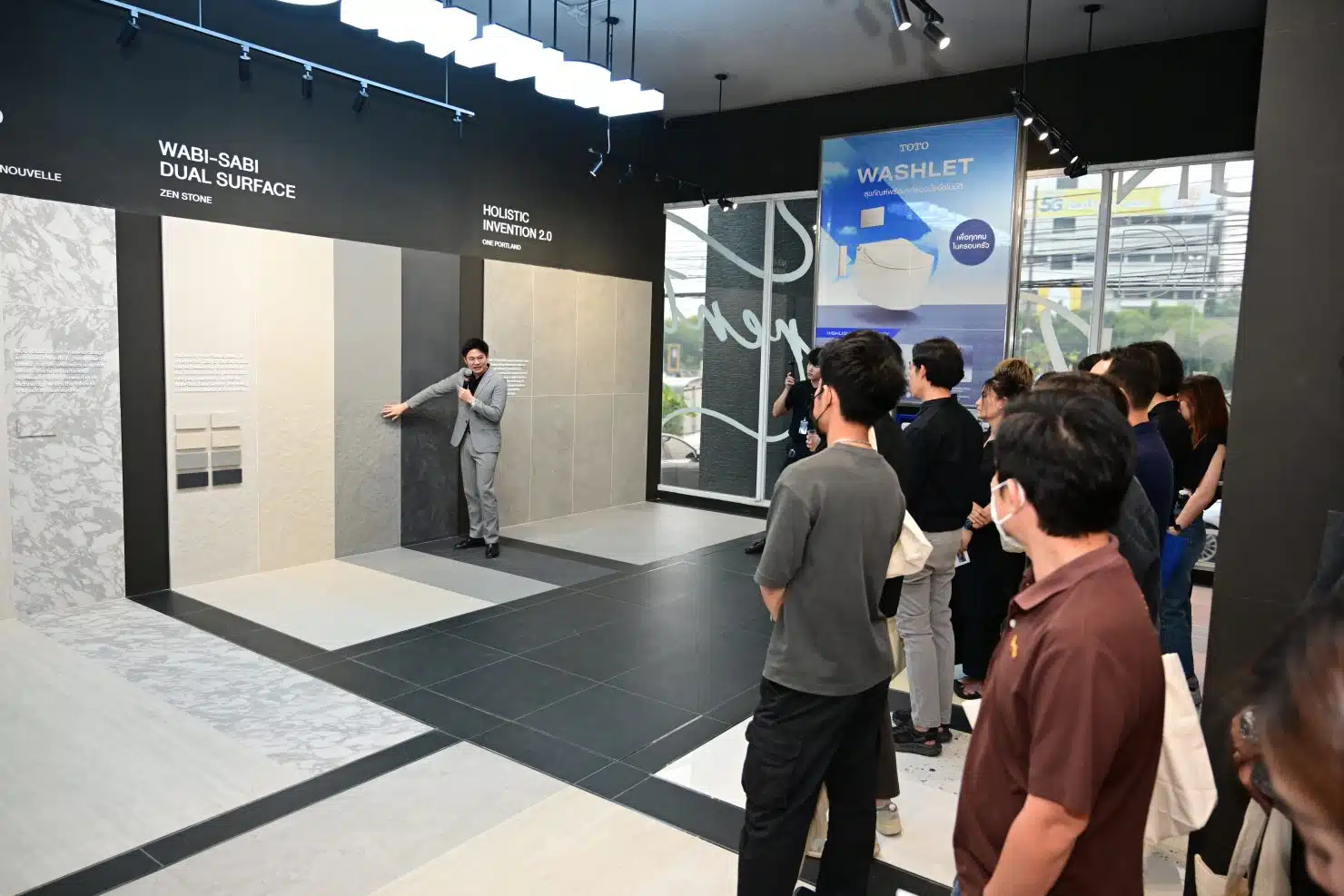 WDC ทุ่ม 50 ล้าน เปิดโชว์รูม 16