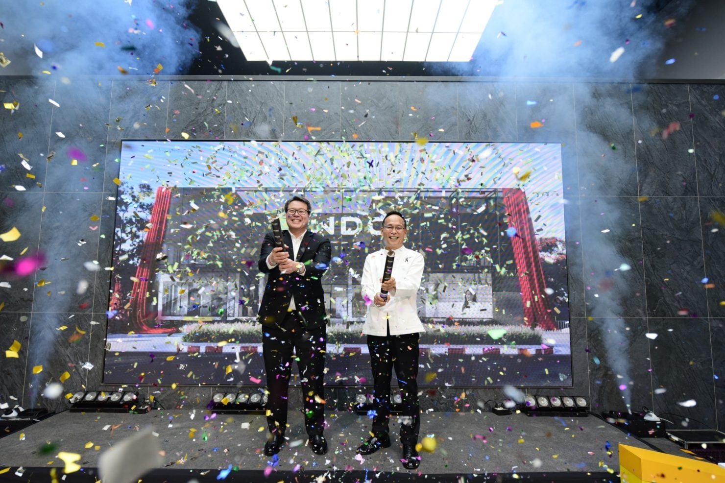 WDC ทุ่ม 50 ล้าน เปิดโชว์รูม 5