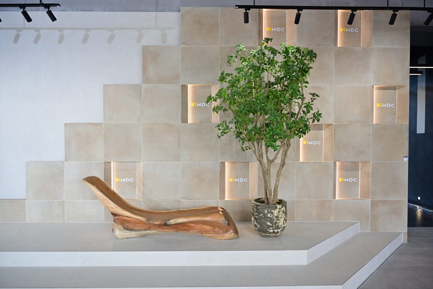 WDC ทุ่ม 50 ล้าน เปิดโชว์รูม 7