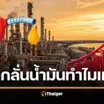 Why are oil refining costs so expensive?