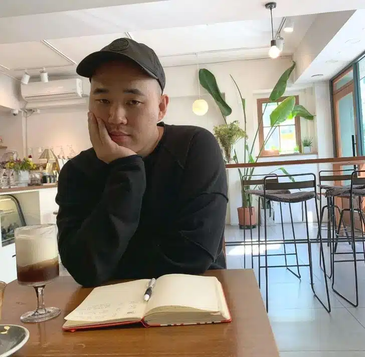 แรปเปอร์ Jerry.K