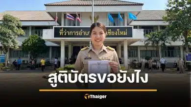 รู้หรือไม่ เกิดก่อนปี 2450 ไม่มีสูติบัตร บนแอป ThaiD แก้ยังไงได้บ้าง