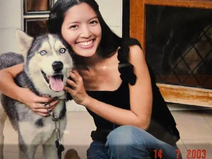 แอฟ ทักษอร กับหมาแสนรัก