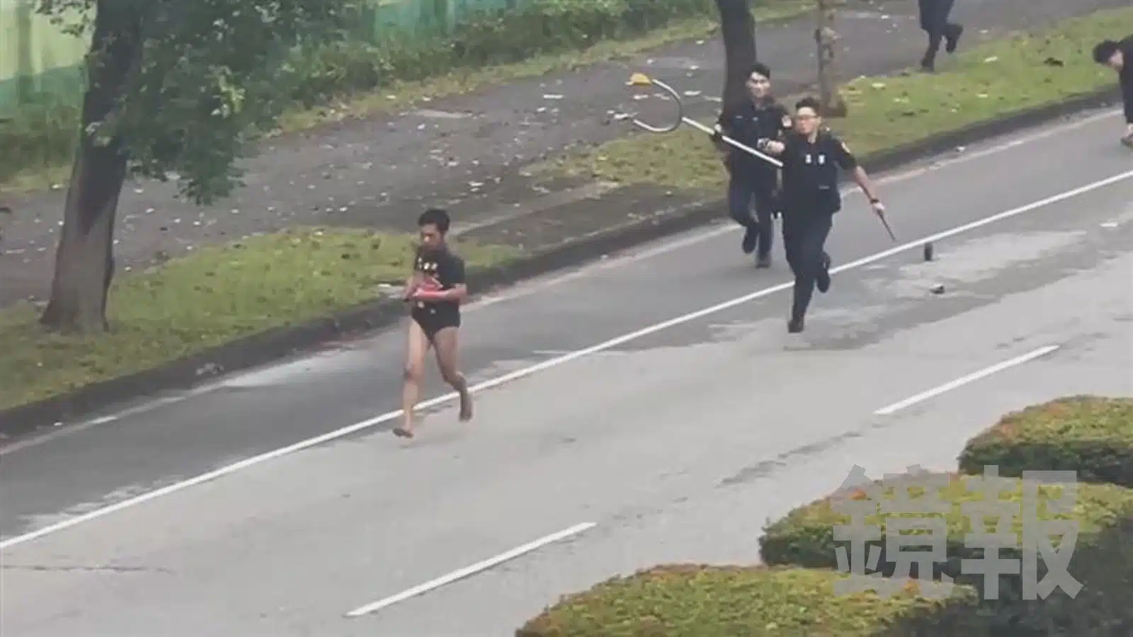 แรงงานไทยคลั่งที่ไต้หวัน