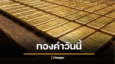 ราคาทองวันนี้ 20 เม.ย. 69 ร่วงลง 200 บาท เช็กทองรูปพรรณขายออก