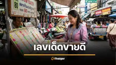 แม่จำเนียร หวยงวด 16 เม.ย. 69 เปิด 10 อันดับเลขขายดี เลขมงคล