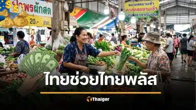 เตรียมรับเงิน “ไทยช่วยไทย พลัส” รัฐช่วยจ่าย เช็กวงเงิน-วิธีลงทะเบียนที่นี่