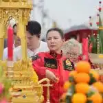 เลขหางประทัด บุ๋ม ปนัดดา ทำบุญ ลุ้นรับทรัพย์งวด 16 เม.ย. 69