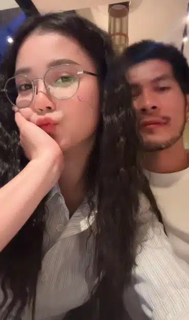 คู่นี้ยังไงแน่ กัปตันช้าง ตำนานฟุตซอลทีมชาติ โพสต์คลิปแนบชิด ลำไย ไหทองคำ-5