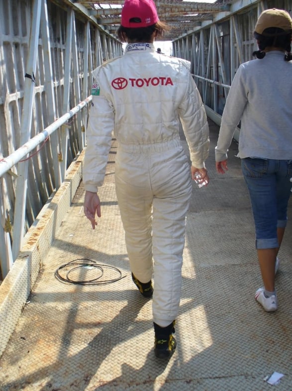 น้องพายุ ลูก ชมพู่-น็อต คว้าถ้วยแข่งโกคาร์ท ย้อนภาพแม่ 20 ปีก่อนเคยลงสนามเหมือนกัน-7