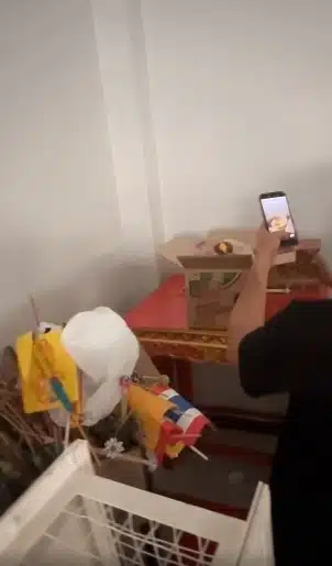 บอล-ยูริ จุกในอก เผยนาทีเจออัฐิ เหน่ง เหม่งจ๋าย ใส่กล่องลังในห้องเก็บของที่วัด-2